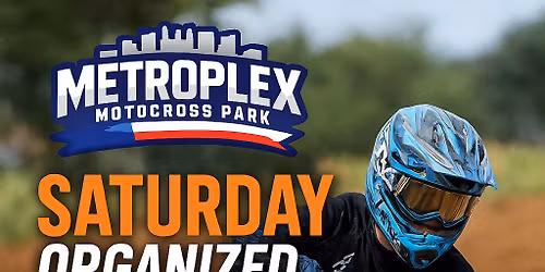 Saturday Organized Practice