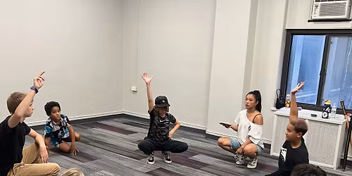 Breakdance, Hip Hop, Tap, Kung Fu & Chinese Lion Dance