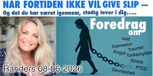 N\u00e5r fortiden ikke vil give slip