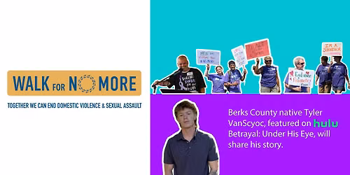 Walk for No More