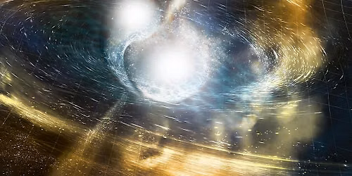 The Einstein Telescope: Discovery and diplomacy  (Theatre)