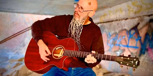 John Gay at Vines & Rushes Winery