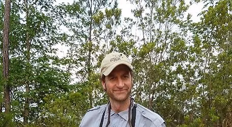 Scott Newbold and the Orange-breasted Falcon Restoration Program 