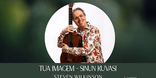 Tua imagem \u2014 Sinun kuvasi