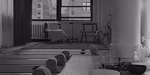 Acupuncture & New Moon Sound Bath | SYI Acu x Sacredd Space (April 19)