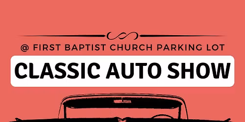 Tater Day Classic Auto Show