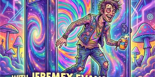 Portal Party\u2019s Debut at MoonTown Sound Featuring: Jeremy Evans