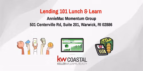 Lending 101 Lunch and Learn with AnnieMac