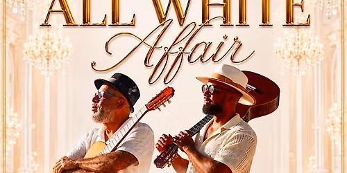 Kafe Kreyol Ent. Presents A Mid Summer All White Affair