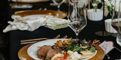 3 Girls Catering Tasting Dinner