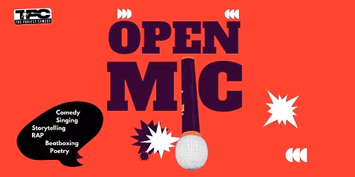 Open Mic