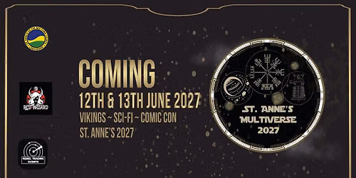 St Anne's Multiverse 