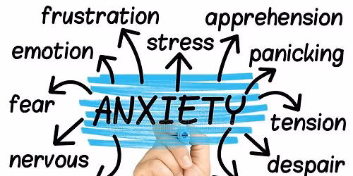 Anxiety Tips, Tricks & Tools Presentation