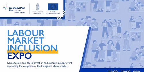 Labour Market Inclusion Expo \/\/ May 26
