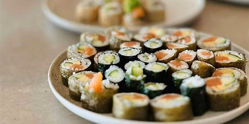 Sushi Roll Workshop in Amsterdam | Japanese cooking, Sunday 6 September