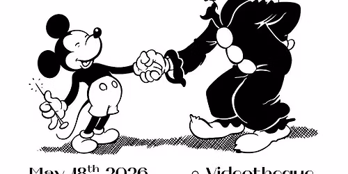 Fleischer & Disney | Cartoon Screening  and Q&A with Mindy Johnson