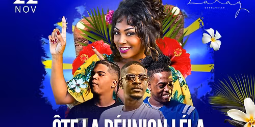 \u00d4TE LA R\u00c9UNION L\u00c9LA