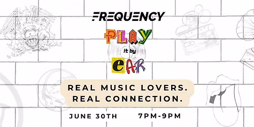 Frequency VA Presents - Play it By Ear