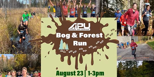 Bog & Forest Run 