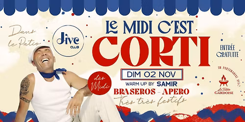 LE MIDI C'EST CORTI 