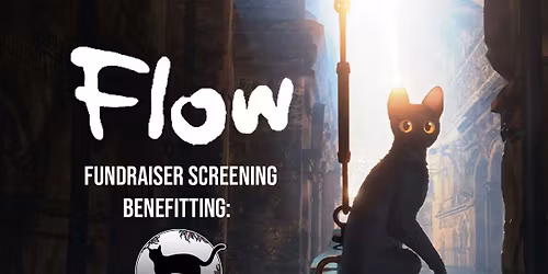 "Flow" Fundraiser Screening