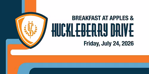 Breakfast at Apples & Huckleberry Drive