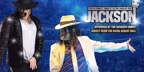 JACKSON: THE ULTIMATE TRIBUTE TO THE KING OF POP live At MMC Venue