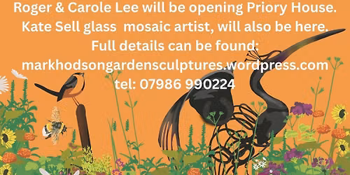 Artists Open Door & Plant Sale