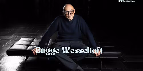 UTSOLGT! Bugge solo + gjest: Reshail Mansoor