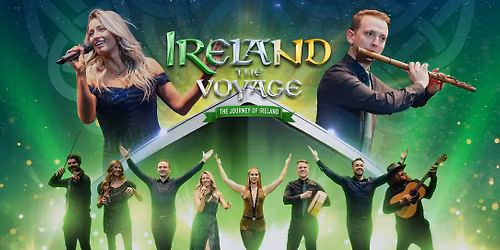 IRELAND THE VOYAGE