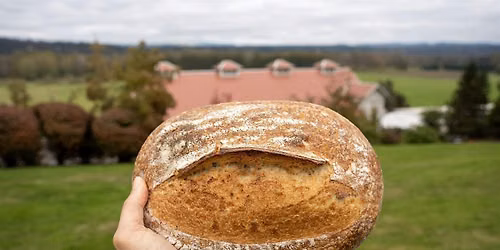 Sourdough Workshop with Evan Sponsler, our Farm Baker