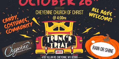 Trunk-or-Treat