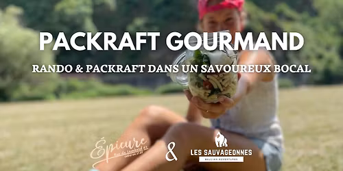 COMPLET - Packraft gourmand 