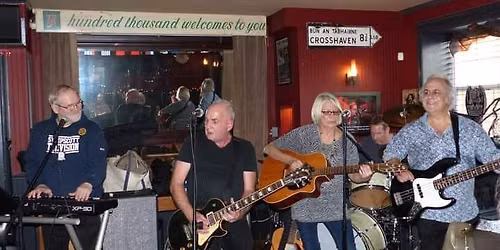 George Belli Preservation Kinks Tribute at Tavern at the End of the World Charlestown MA