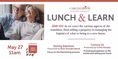 Lunch & Learn