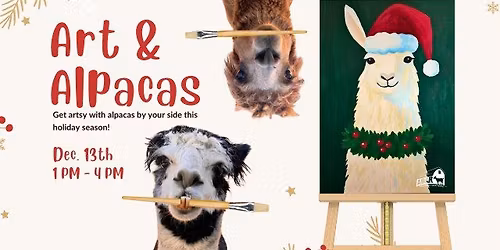 Art & Alpacas