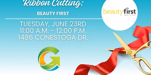 Ribbon Cutting: Beauty First