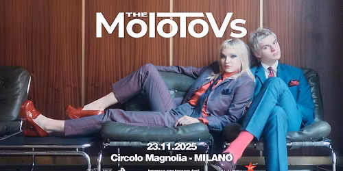 The Molotovs | Milano - Circolo Magnolia