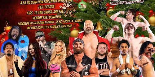 VVMC’ S JINGLE BELL BRAWL