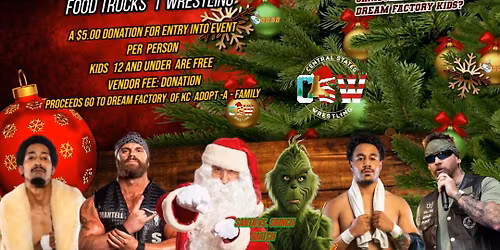 VVMC\u2019 S JINGLE BELL BRAWL