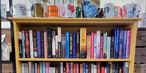 Blume's Book & Mug Swap 11