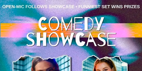 Joint Custody Comedy Showcase & Open Mic!