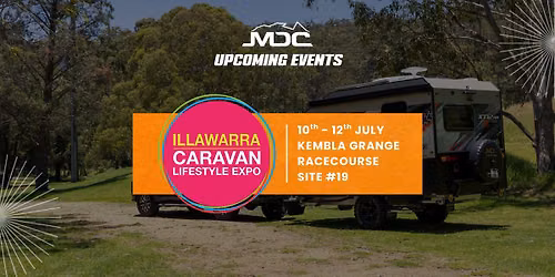 Caravan Lifestyle Illawarra Expo