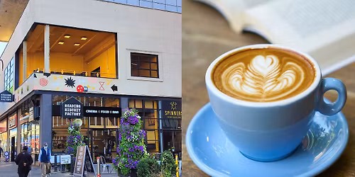 Friday Coffee Morning