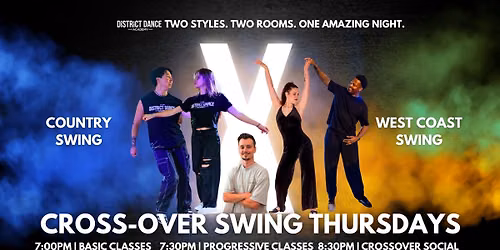 Crossover Swing Thursdays
