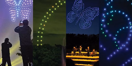 The Four Seasons: A Drones & Strings Spectacular