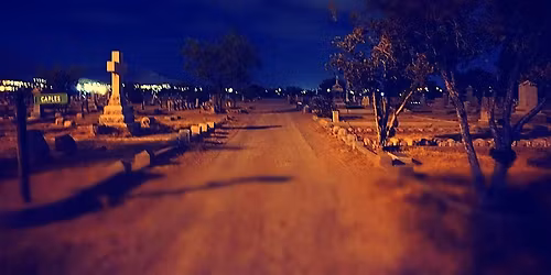 Concordia Cemetery Ghosts & Legends Tour