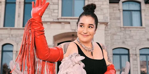 Mariana Mazza | Au Théâtre le Patriote | Sainte-Agathe-des-Monts