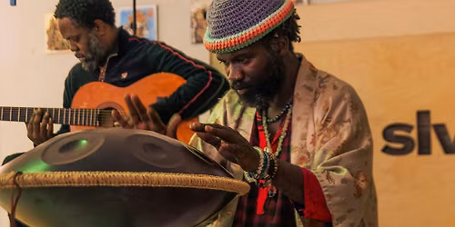 Frequency Friday: Cosmic Sound Healing Jazz Fusion and Reggae