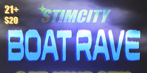 STIMCITY BOAT RAVE 